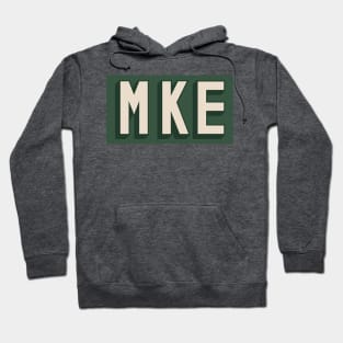 Milwaukee, My Home Hoodie